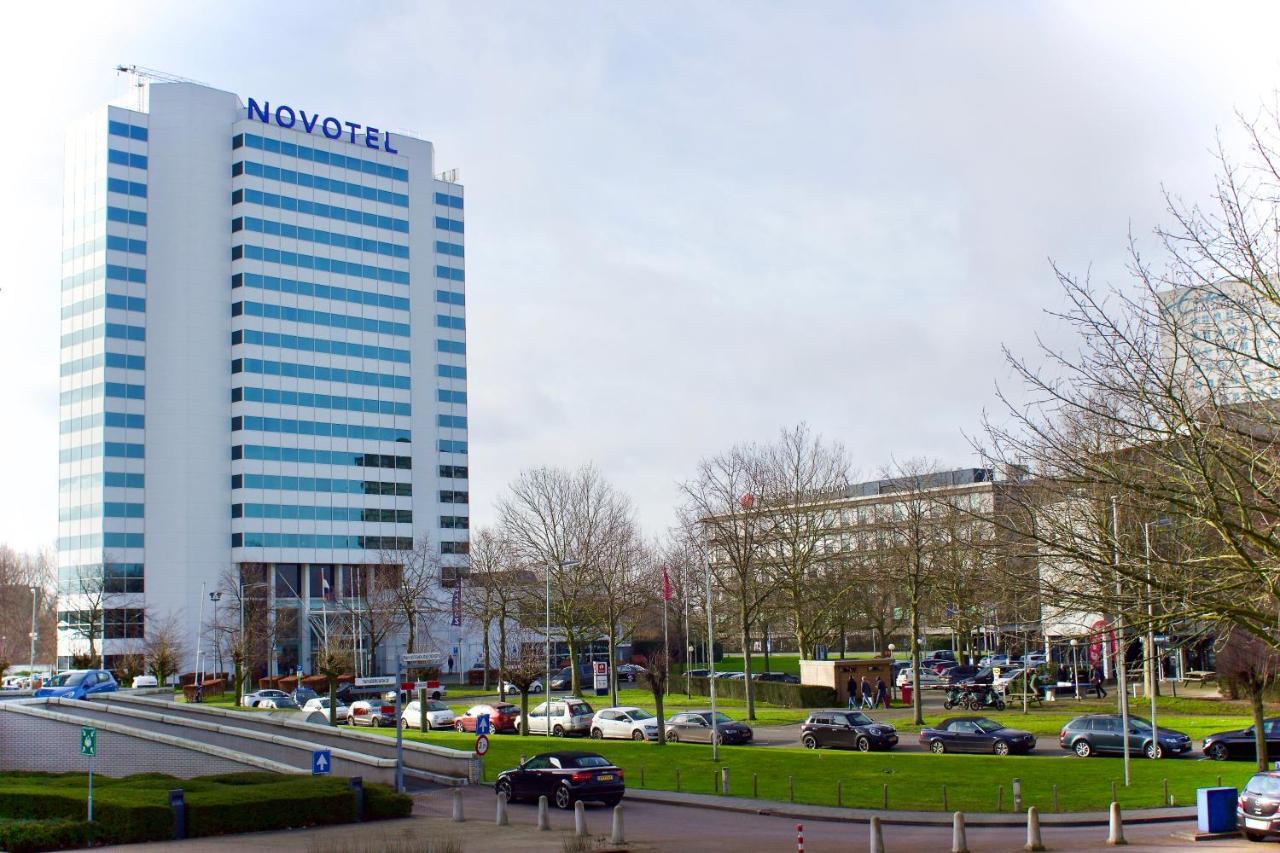 Novotel Rotterdam Brainpark Екстер'єр фото